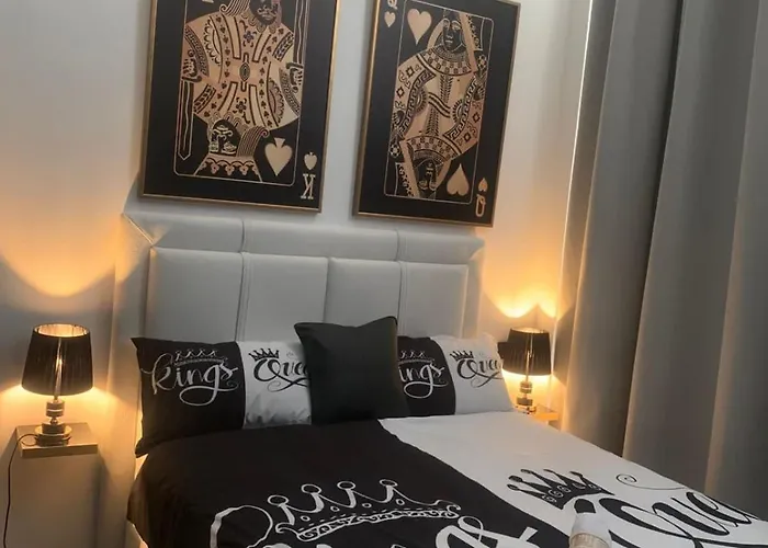Palm Living Plein Centre Quartier Prise Confort & Style