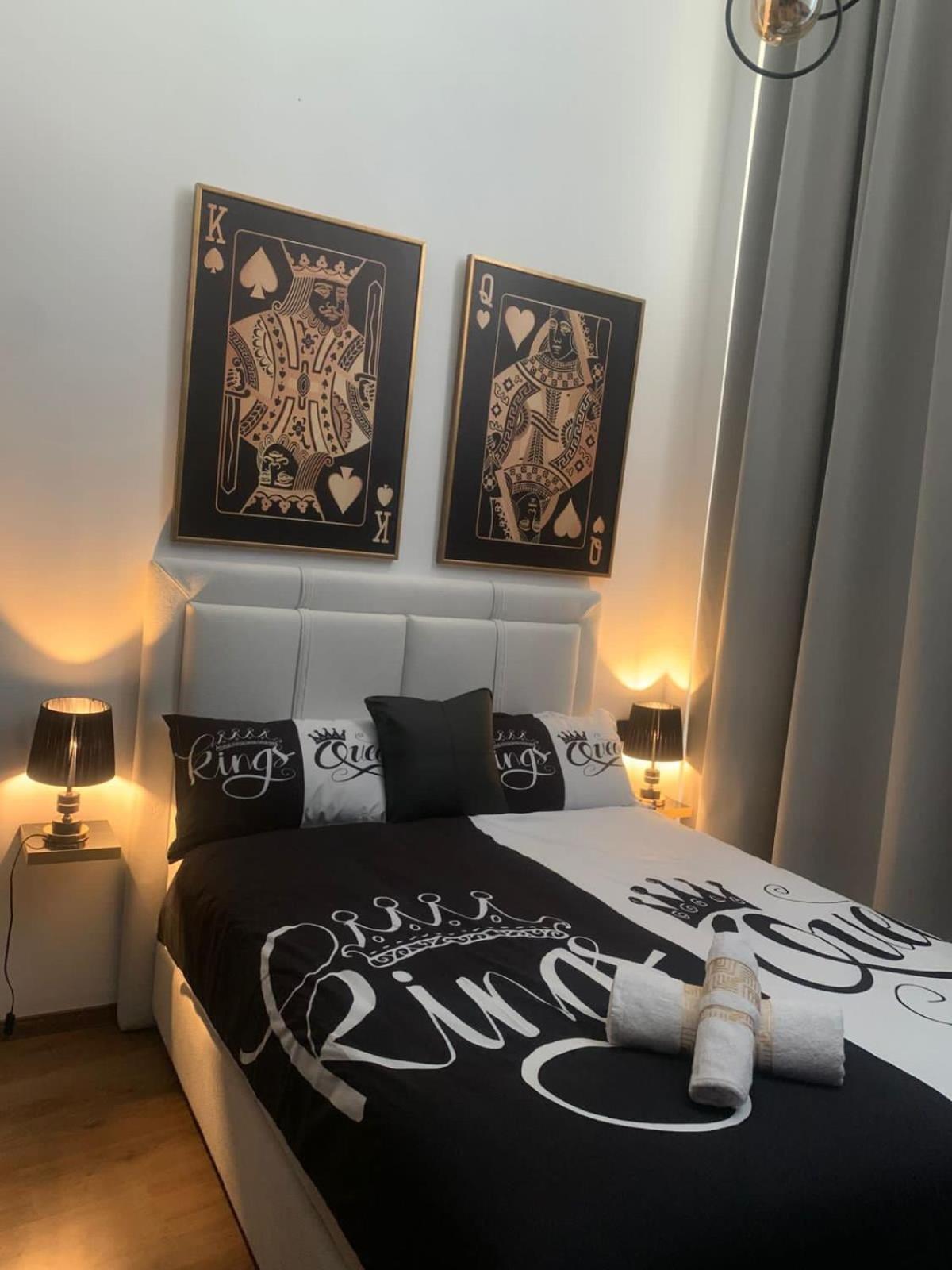 Apartment Palm Living Plein Centre Quartier Prise Confort & Style *
