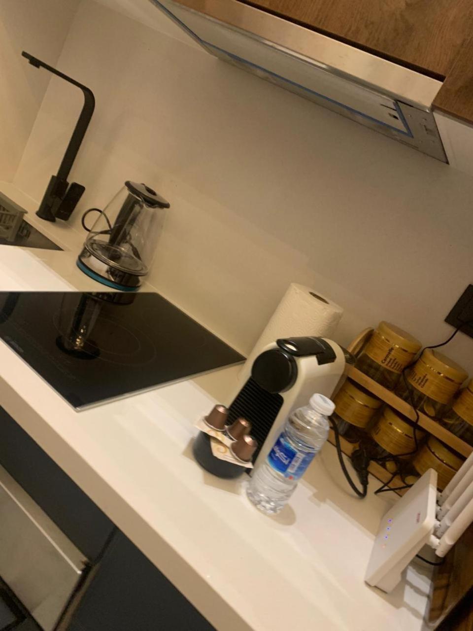 Palm Living Plein Centre Quartier Prise Confort & Style *