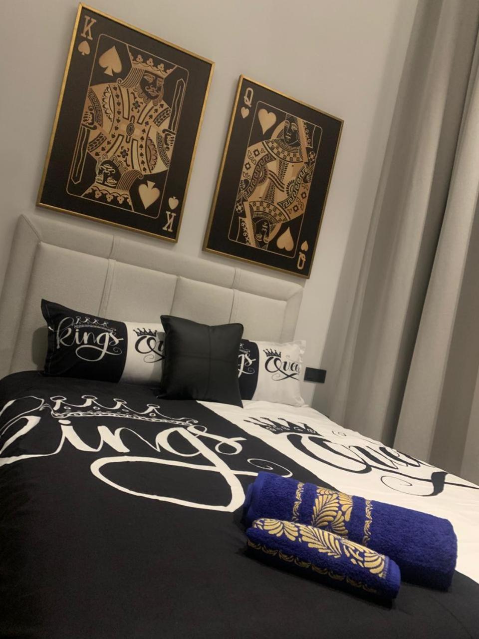 Palm Living Plein Centre Quartier Prise Confort & Style *