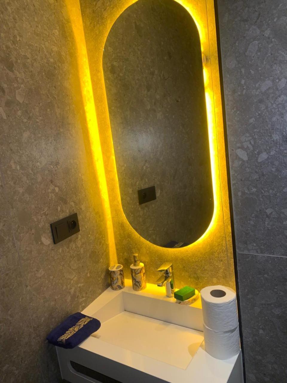 Palm Living Plein Centre Quartier Prise Confort & Style * Casablanca