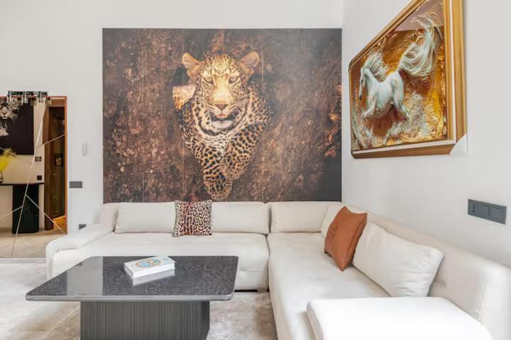 Palm Living Plein Centre Quartier Prise Confort & Style * Casablanca