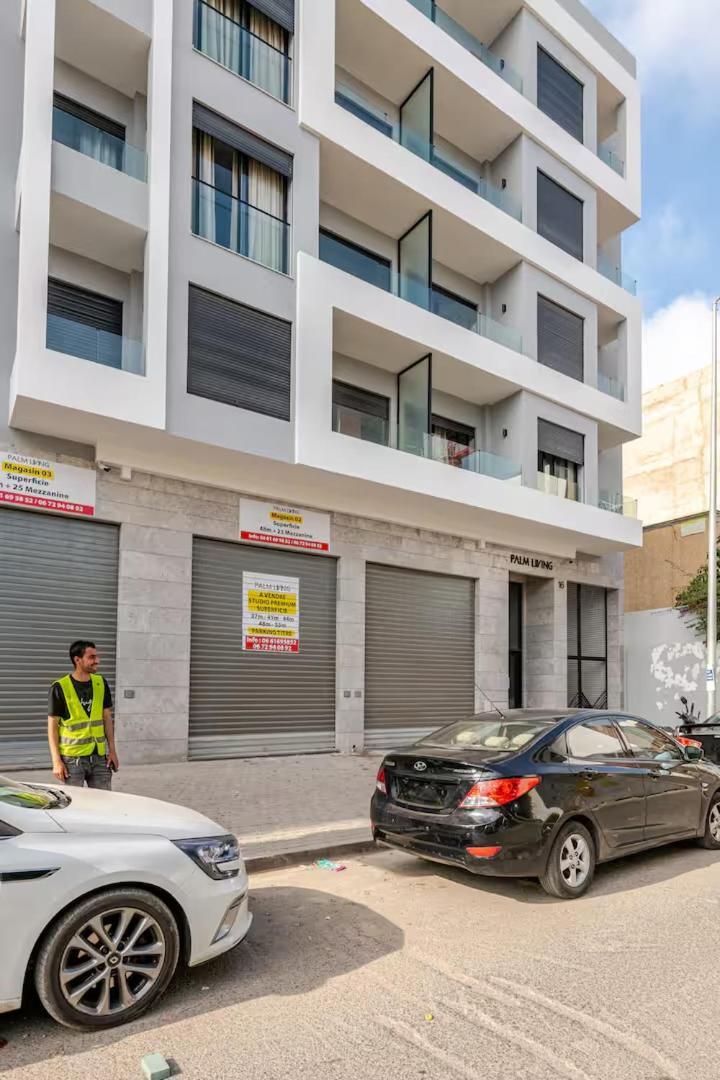 Palm Living Plein Centre Quartier Prise Confort & Style Apartment *