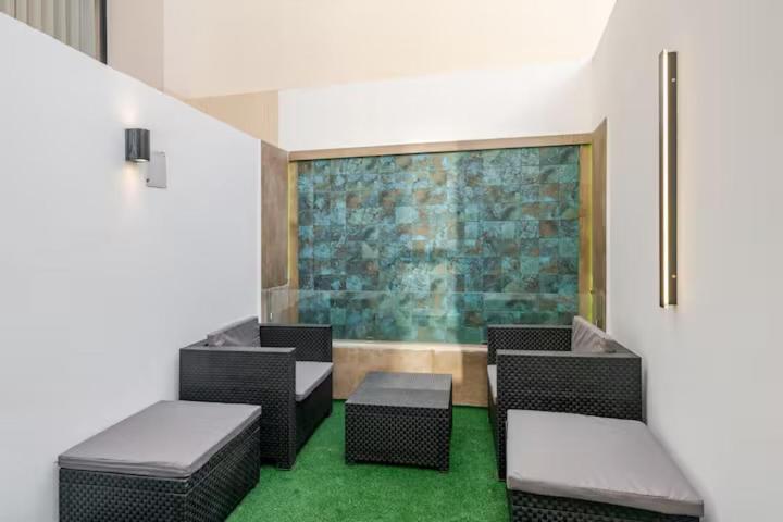 Palm Living Plein Centre Quartier Prise Confort & Style Apartment Casablanca