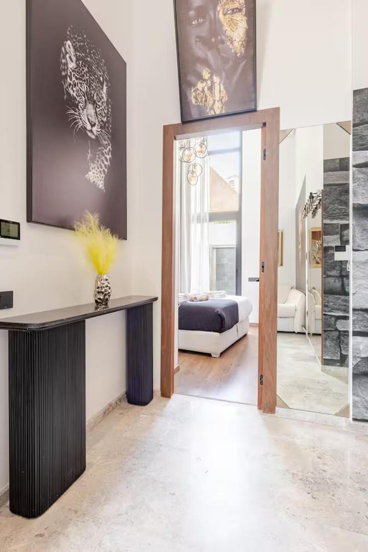 Palm Living Plein Centre Quartier Prise Confort & Style *