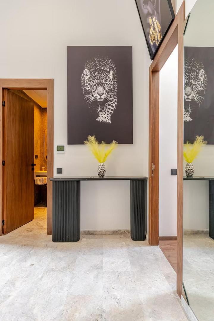 Palm Living Plein Centre Quartier Prise Confort & Style Apartment