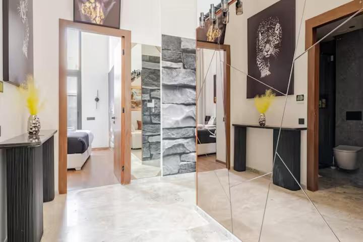 Palm Living Plein Centre Quartier Prise Confort & Style Casablanca