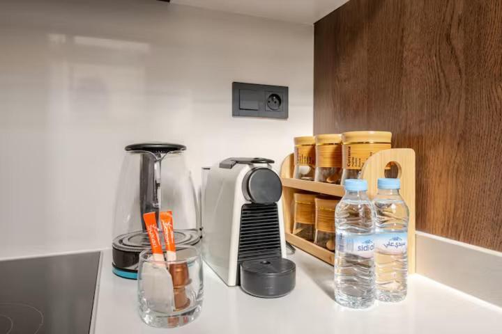 Palm Living Plein Centre Quartier Prise Confort & Style * Casablanca
