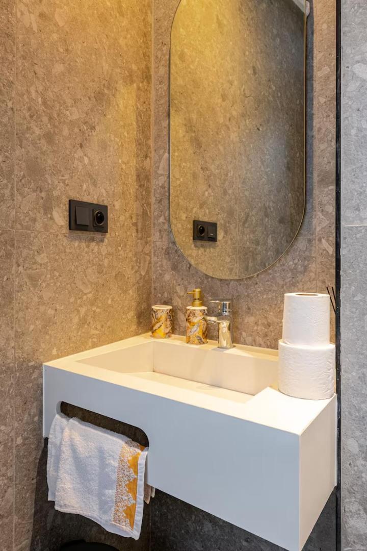 Palm Living Plein Centre Quartier Prise Confort & Style Apartment *