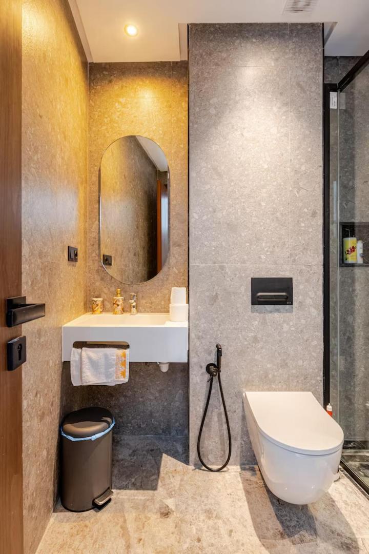 Palm Living Plein Centre Quartier Prise Confort & Style Apartment