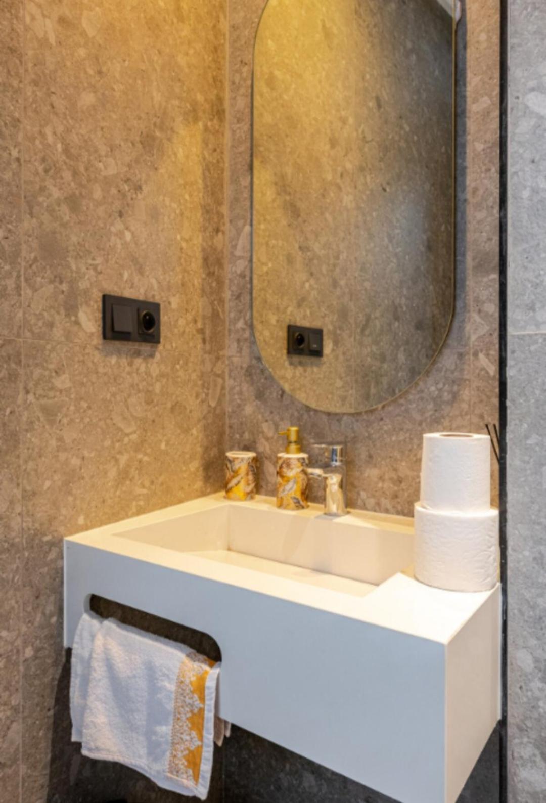 Palm Living Plein Centre Quartier Prise Confort & Style Casablanca