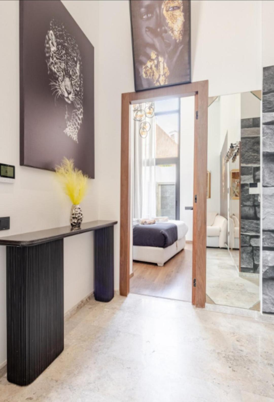 Palm Living Plein Centre Quartier Prise Confort & Style Apartment